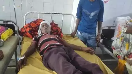 झालरापाटन: पनवाड़ के दहीखेड़ा गांव में दो लोगों ने वृद्ध व्यक्ति के साथ मारपीट कर किया घायल, घायल को जिला अस्पताल में भर्ती कराया गया