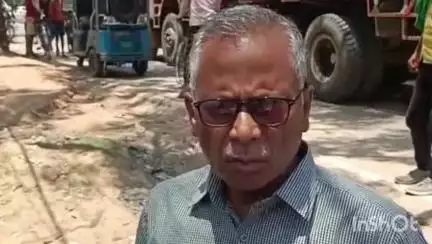 भभुआ: जिले के सरकारी अस्पतालों में सुरक्षा गार्डों को कम मिल रहे वेतन पर सिविल सर्जन ने कहा, हम लोगों का कोई रोल नहीं