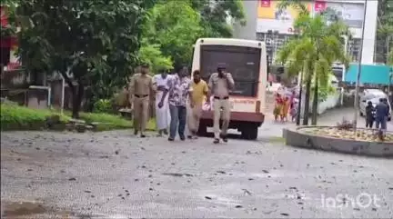 താമരശ്ശേരി: കൊടുവള്ളിയിൽ യുവാവിനെ തട്ടിക്കൊണ്ട് പോയ കേസിൽ മൂന്ന് പേർ കൂടി താമരശ്ശേരിയിൽ നിന്ന് അറസ്റ്റിൽ