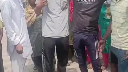 सहारनपुर: गागलहेड़ी पुलिस ने बिना वारंट युवक को हिरासत में लेकर की पिटाई, सांसद इमरान मसूद के हस्तक्षेप से पीड़ित को मिली राहत