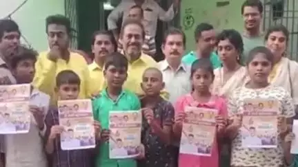 చరిత్రను తిరగరాసిన చంద్రబాబు.. రాష్ట్ర బీసీ సెల్ ఉపాధ్యక్షుడు ధర్మవరపు సుబ్బారావు