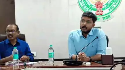 ఈనెల 14న జిల్లావ్యాప్తంగా ప్రతి సచివాలయం పరిధిలో గుర్తించిన ప్రదేశాలలో మాస్ యోగా నిర్వహించాలి