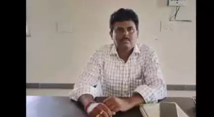 వలేటివారిపాలెం నూతన AOగా శేషారెడ్డి