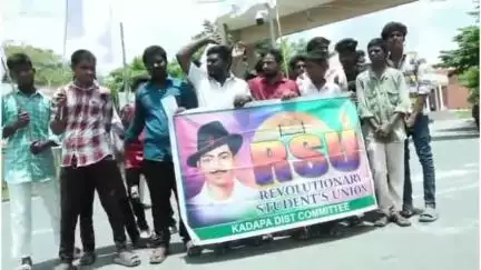 కడప: ధరలకు అనుకూలంగా మెస్ చార్జీలు పెంచాలి: RSU జిల్లా అధ్యక్షుడు ప్రశాంత్