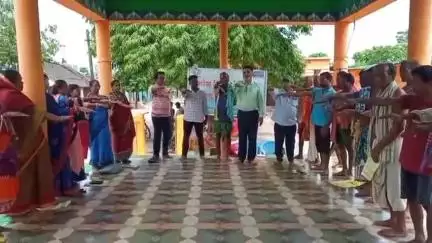 ବୌଦ୍ଧ ସଦର: ପିତାମ୍ବରପୁର ଗ୍ରାମରେ ଶିଶୁ ଶ୍ରମିକ ଦିବସ ପାଳିତ