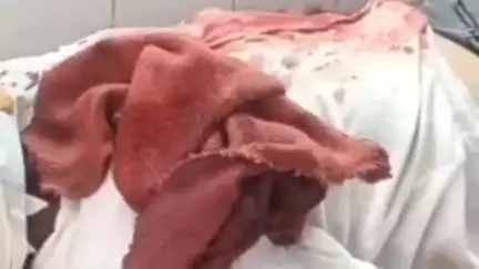 सीकर: अजीतगढ़ श्रीमाधोपुर रोड पर बागरियावास स्कूल के पास खड़ी कार को दूसरी कार ने मारी टक्कर, चार लोग गंभीर घायल हुए