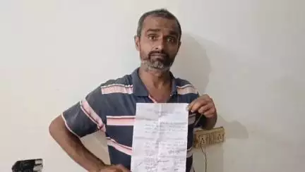तिलहर: तिलहर के समाजसेवी कौशल कुमार गुप्ता ने पेट्रोलियम मंत्री को भेजा पत्र