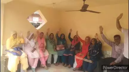 नादौन: समजाल माजरा और दाड के लोगों ने खेतों में ट्रैक्टर जाने से रोकने का लगाया आरोप, उपायुक्त से समस्या के समाधान की मांग की