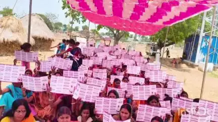 जमुई: जमुई जिले में महिला संवाद कार्यक्रम का आयोजन हुआ