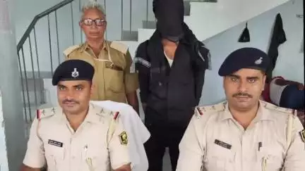 सिकंदरा: बिछवे मोड़ के पास पिस्टल और जिंदा कारतूस के साथ एक युवक को किया गिरफ्तार