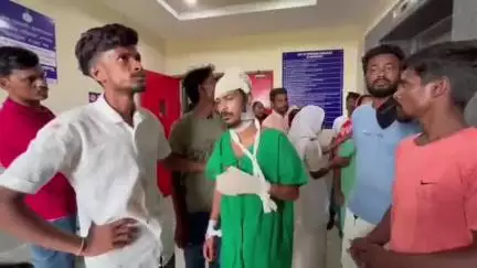 সাঁইথিয়া: সাঁইথিয়ায় ধারালো অস্ত্রের কোপে রক্তাক্ত যুবক, অভিযুক্ত পলাতক