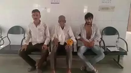 सिकंदरा: कसोलर गांव में पुरानी रंजिश के चलते दो पक्षों में हुई मारपीट, तीन घायल, पीड़ित ने पुलिस को दी तहरीर, जांच शुरू