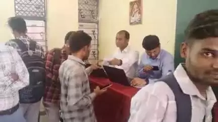 जबेरा: शासकीय महाविद्यालय जबेरा में रोजगार मेले का आयोजन किया गया
