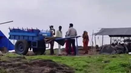 नगर: विळदमध्ये दरोड्यात चार जण जखमी, उपचारासाठी खासगी रुग्णालयात दाखल