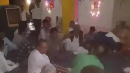 गुनौर: बेहरासर ग्राम में भाजपा कार्यकर्ताओं द्वारा जन चौपाल कार्यक्रम का आयोजन