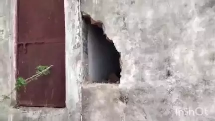 रायसेन: दीवार में छेद कर साउंड मशीन ले गए चोर
पाटनदेव