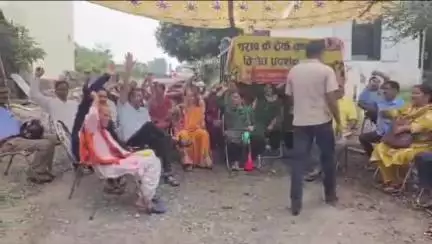 डोईवाला: रानीपोखरी बड़कोट ग्राम सभा क्षेत्र में खोले जा रहे शराब के ठेके का विरोध जारी, उग्र आंदोलन की चेतावनी #jansamasya