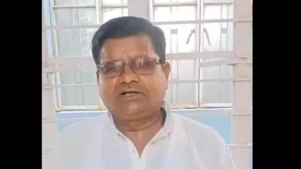पटना ग्रामीण: अहमदाबाद विमान दुर्घटना में 241 लोगों की मौत पर पटना में भाजपा नेता ने जताया शोक