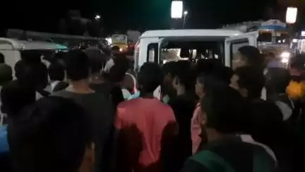 কুমারগ্রাম: বারবিশা চৌপথীতে কন্টেনারের ধাক্কায় সাইকেল চালকের মৃত্যু