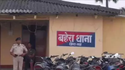 डोभी: प्रेम प्रसंग में भागी लड़की को पुलिस ने फतेहपुर से बरामद किया