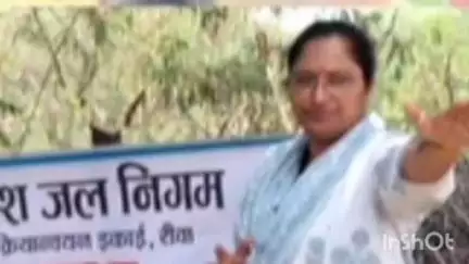 त्योंथर: रीवा कलेक्टर के निर्देश पर मध्य प्रदेश जल निगम ने बनसाती में ग्रामीणों को जल संरक्षण के लिए किया जागरूक