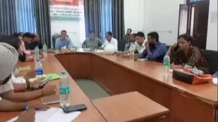 हिण्डोली: अनुजा निगम द्वारा विभिन्न वर्गों में आवेदन पत्र आमंत्रित किए गए