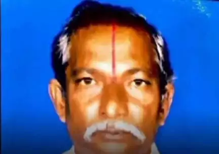 పట్టణ పరిసర ప్రాంత ప్రజలకు సుపరిచితుడైన సాతాన్ పురోహితులు నటరాజ మృతి