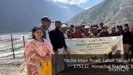 पालमपुर: भारतीय कृषि अनुसंधान परिषद की राष्ट्रीय प्रमुख योजना विकसित कृषि संकल्प अभियानिका का हुआ समापन