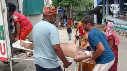साहिबगंज: महाराजपुर नया टोला निवासी युवक ने फांसी लगाई, सदर अस्पताल से हायर सेंटर रेफर
