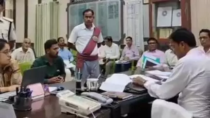 दरभंगा: जनता दरबार में डीएम ने किया समस्याओं का निवारण, 45 से अधिक परिवादी उपस्थित