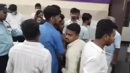 रहुई: बी-एन पहाड़ी में मौसेरे भाई ने पारिवारिक विवाद में युवक को मारी गोली, युवक घायल
