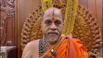 ಉಡುಪಿ: ನಗರದಲ್ಲಿ ಅಹಮದಾಬಾದ್ ನಲ್ಲಿ ನಡೆದ ವಿಮಾನ ದುರಂತ ದ ಬಗ್ಗೆ ಸಂತಾಪ ವ್ಯಕ್ತಪಡಿಸಿದ ಪುತ್ತಿಗೆ ಶ್ರೀಗಳು