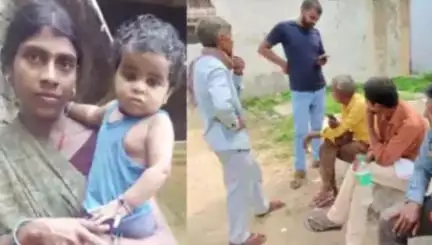 उजियारपुर: उजियारपुर के सातनपुर में महिला की संदिग्ध मौत, परिजनों ने लगाया हत्या का आरोप
