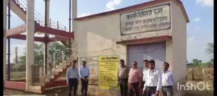 बेमेतरा: बेमेतरा में जल शक्ति अभियान की समीक्षा, निदेशक अमित कुमार अग्रवाल ने किया स्थलीय निरीक्षण