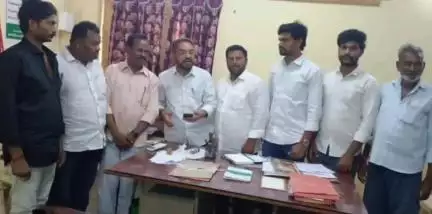 కనిగిరి: పామూరు మండలంలో భూ సమస్యలను పరిష్కరించాలి: జనసేన పార్టీ ప్రకాశం జిల్లా కార్యదర్శి రహీముల్లా