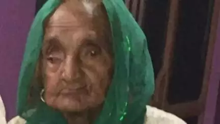घुमारवीं: स्वतंत्रता सेनानी मुंशी राम की धर्मपत्नी पार्वती देवी का निधन, तकनीकी शिक्षामंत्री राजेश धर्माणी ने दी श्रदांजलि