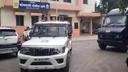 नगर: आगरकर मळा येथील भिंगो अड्ड्यावर छापा दोघजणांविरुद्ध गुन्हा दाखल मुद्देमाल पोलिसांनी केला जप्त