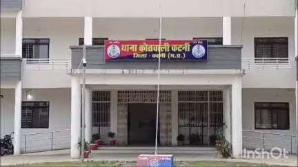 कटनी नगर: गणेश चौक से मोपेड वाहन चोरी, कोतवाली थाना क्षेत्र में मामला दर्ज