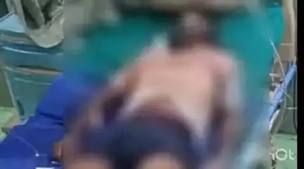 बिजनौर: बिजनौर में किरतपुर रोड पर पैदा गांव के पास कार और बाइक की भीषण टक्कर, तीन युवक गंभीर घायल