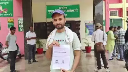 सहारनपुर: जिला अस्पताल कर्मचारी बनकर मेडिकल स्टोर संचालक से धन उगाही का प्रयास, भाकियू रक्षक ने दी चेतावनी #jansamasya