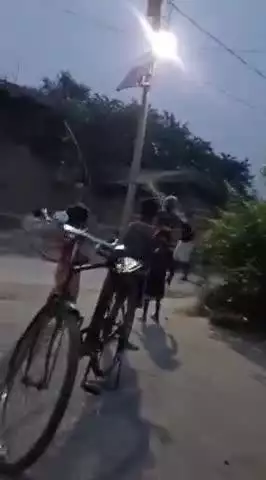 कल्याणपुर: गोविंदवारी गांव में दो भाइयों के बीच जमकर मारपीट, वीडियो वायरल