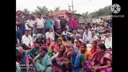 বাঁকুড়া ২: আজ বিজেপির পক্ষ থেকে চিঙ্গানী অঞ্চলের চাওলাবাদ মোড়ে পথসভা