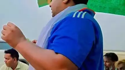 नूह: पिनगवां में अकबरपुर रोड पर नशा, गोकसी व अन्य सामाजिक बुराइयों को रोकने के लिए हुई पंचायत