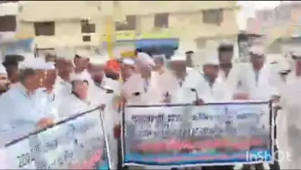 गदरपुर: पूर्व सीएम हरीश रावत सहित अन्य लोगों ने अहमदाबाद विमान हादसे के मृतकों को दी श्रद्धांजलि, निकाला पैदल मार्च