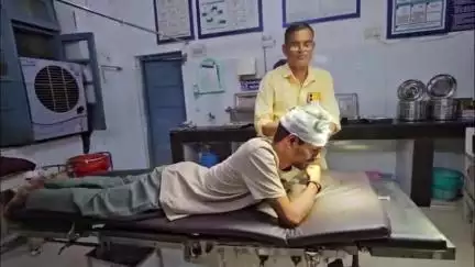 सतना के प्रेमनगर में दुकान संचालक पर जानलेवा हमला, पीड़ित अस्पताल में भर्ती, पुलिस जांच में जुटी