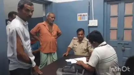 पटेरा: रसोटा गांव में दो पक्षों में विवाद, पुलिस ने मामला दर्ज कर जांच शुरू की