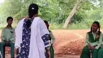 बिशुनपुर: नशा मुक्त गुमला के संकल्प के साथ बिशनपुर सहित जिले के सभी स्कूलों में विशेष कार्यक्रम