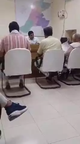 श्रीगंगानगर में एडीएम प्रशासन सुभाष चौधरी को सरकार के नाम ज्ञापन सौंपा, सोमवार को धरने की चेतावनी