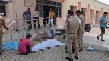 मोठ: ट्रेन में यात्री की मौत, मौके पर चिकित्सक ने किया मृत घोषित