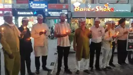 गुजरात में दुर्भाग्यपूर्ण जो हादसा हुआ सभी मृत्यु लोगों को भावपूर्ण श्रद्धांजलि